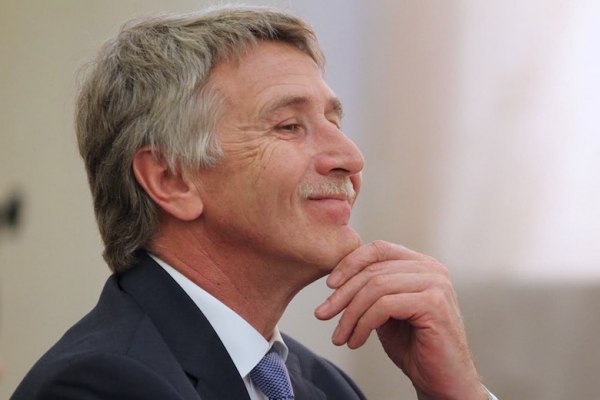 Михельсон второй год подряд возглавил российский рейтинг Forbes