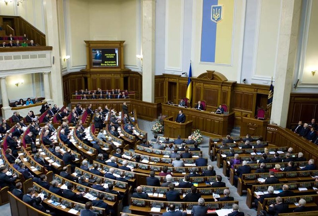 Про воров, бандитов, мафию и власть в Украине