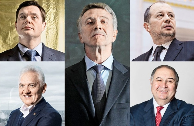Строитель медведевской дачи - №1 в топе "Русского Forbes"