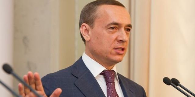 Фирма Мартыненко оплачивала лоббистов Юлии Тимошенко