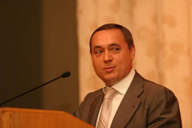 «Шпионы Фирташа», вторая серия: Мартыненко