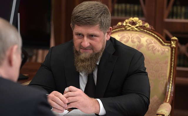 «Новая газета» обвинила Кадырова во лжи президенту