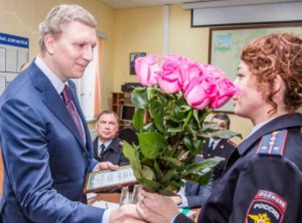 Хозяева Рублевки: Крестный дядя