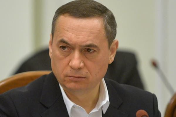 Мартыненко пожаловался президенту на "грузинскую мафию" в НАБУ