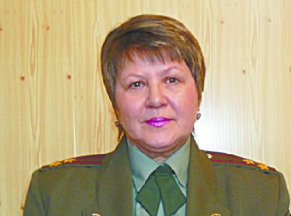 Раиса Еркова разоблачает системную коррупцию среди генералитета