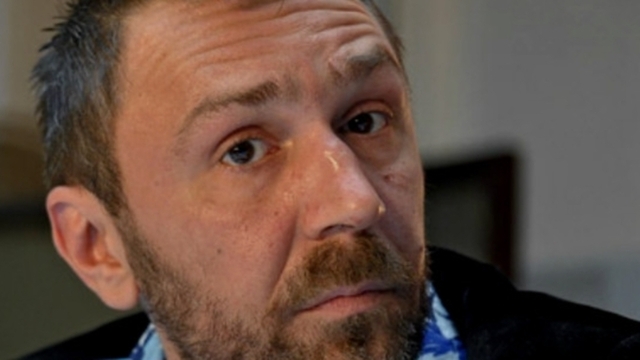 Лидер группы Ленинград Шнур попал на сайт Миротворец за посещение Крыма