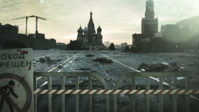 Москву заполонили зомби: Вышла короткометражная комедия про апокалипсис в России