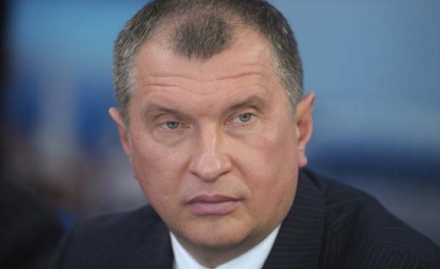 Сечин отдал Ковальчуку акций Токарева на $3 млрд