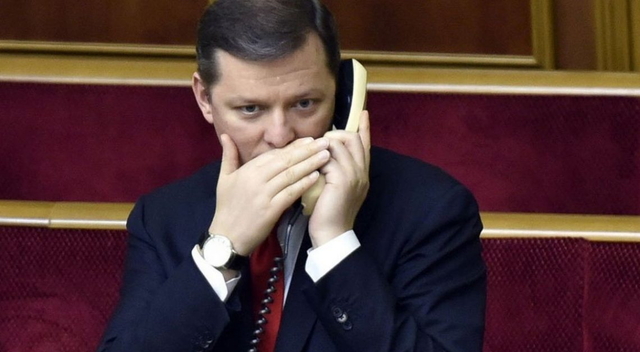 «Радикальчики» от Ляшко отжимают земли у ветеранов АТО