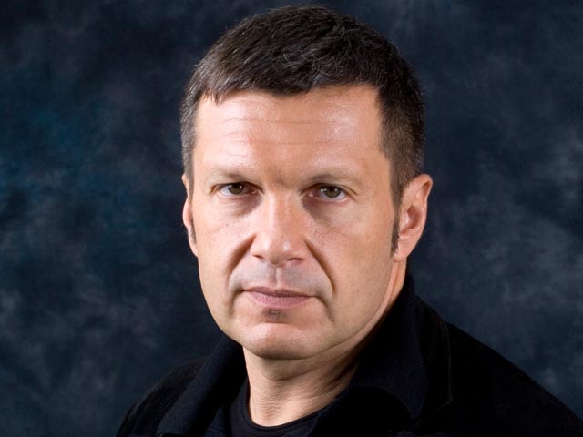 Телеведущего Владимира Соловьева «застукали» в Нью-Йорке