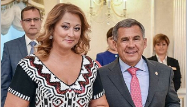 Офшорное счастье Гульсины Миннихановой
