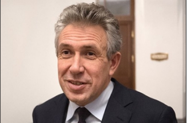 Сергей Горьков доволен растратами