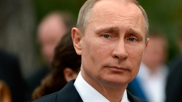 Путин вновь бряцает «газовым оружием»