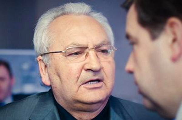 Сват Путина Шамалов угодил в уголовное дело