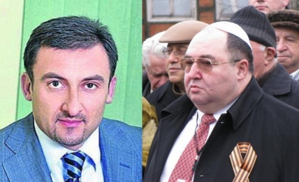 Сепаратист Вячеслав Александрович Соболев: под крышей Порошенко и БПП