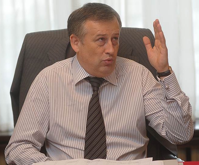 Плохого Хорошунова уволили за фото на яхте