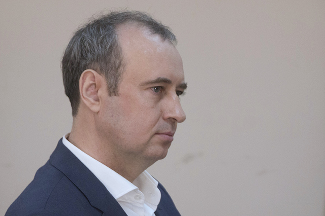 Экс-мэр Копейска получил свою первую взятку банкетом в честь вступления в должность