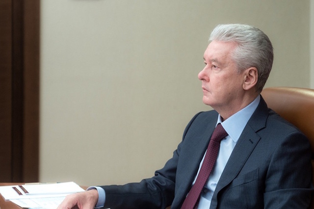 «Они согласны». Собянин объяснил, почему «молчунов» запишут в сторонники сноса пятиэтажек