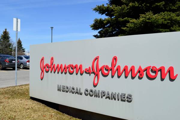   -  Johnson & Johnson   $110 