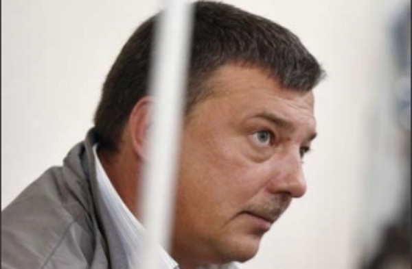 Вместо Клауса отсидит Максименко