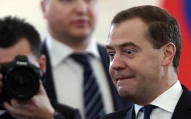 В Россия появится алкогольная версия Медведева