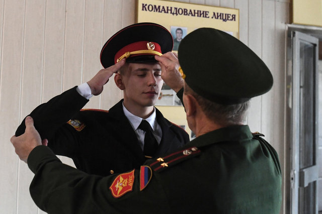 Лейтенант с информацией