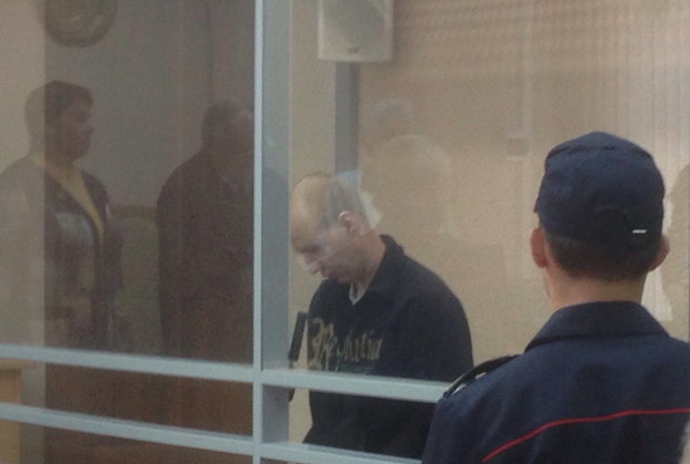 В Белоруссии приведен в исполнение первый в этом году смертный приговор