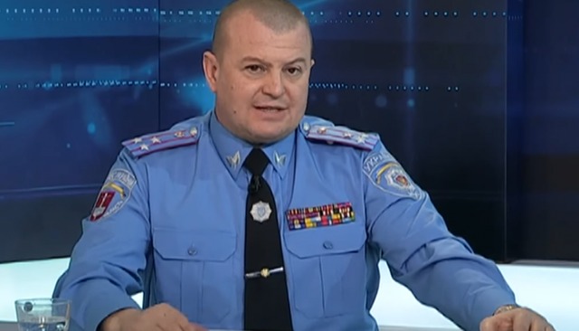 Бывший глава ГАИ Одессы возглавил департамент безопасности мэрии