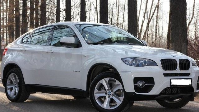 Жена следователя прокуратуры заплатила за BMW в десять раз дешевле его стоимости