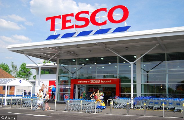 Tesco оштрафована на 129 миллионов за мошенничество перед акционерами