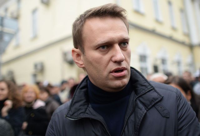 Навальный рассказал об операции на глаз в Барселоне