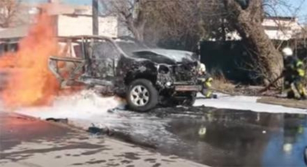 Убийство полковника контрразведки СБУ: новые подробности
