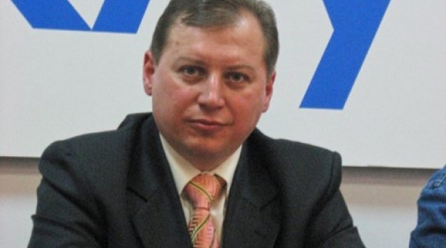 Бютовский депутат-алкоголик Владимир Шульга хорошо отдохнул в Ялте