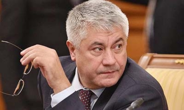 Летающий дворец Владимира Колокольцева