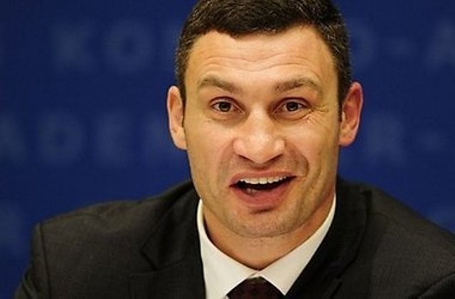 У заместителя Кличко диплом оказался фальшивым