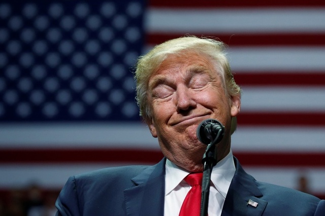 Трамп. СБУ. КГБ