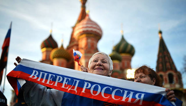 Россия: молчание – смерть