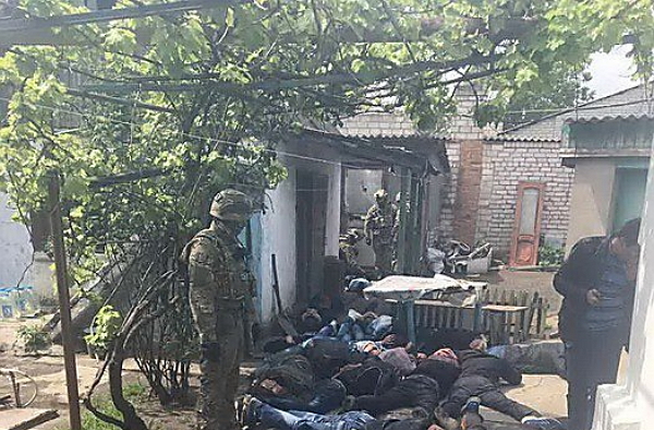 СБУ и полиция в Николаеве накрыли группу наркоторговцев, которую «крышевал» полицейский