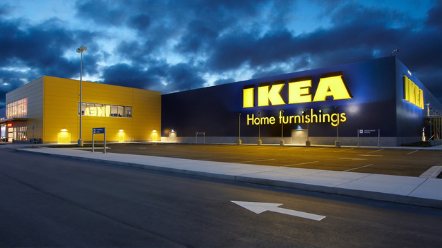 Адвоката IKEA признали спамом