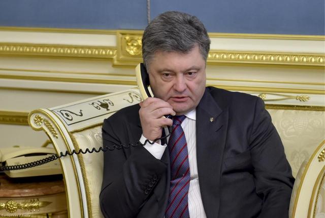 Порошенко подписал указ о блокировке на Украине «Яндекса», «ВКонтакте» и «Одноклассников»