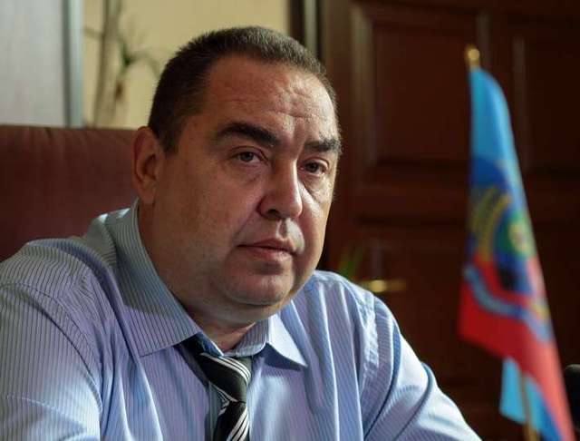 Не только Чичерина: главарь "ЛНР" пообещал выдать "паспорт" любимчику Путина
