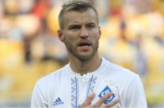 «Динамо» забыло Ярмоленко в аэропорту