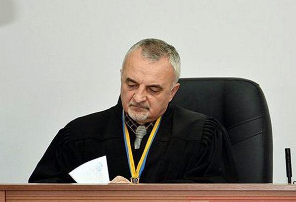 Судья Олег Линник — золотой фонд донецкого кривосудия