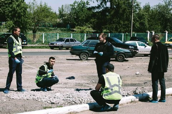 Что это было: конфликт со стрельбой в посёлке под Харьковом