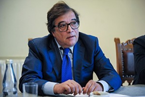 Калектор на вентилятор от Бернштама