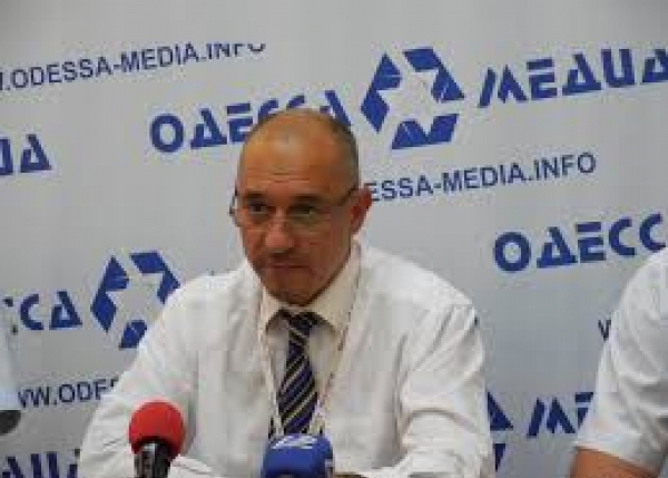 Ректор Одесской академии финансирует сепаратизм