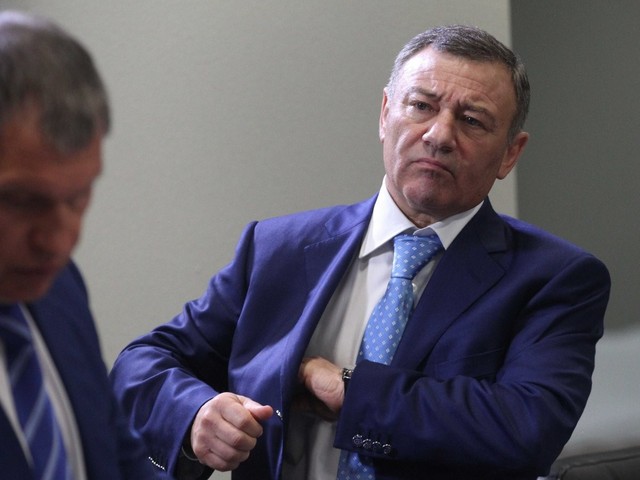 Кто морозит Ротенбергов