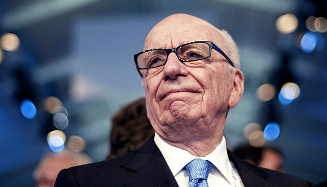 Состояние Руперта Мердока сократилось на $1,6 млрд из-за скандала вокруг Fox News