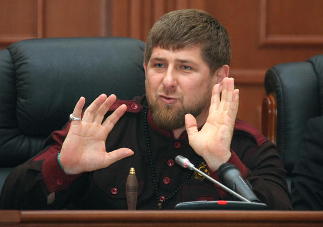 Человек без прошлого Павел Кротов посмел кинуть самого Кадырова