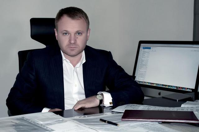 Экс-регионал и угольный «смотрящий» Виталий Кропачев попался пьяным за рулем